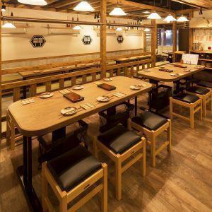 【席のみ予約】お料理は当日ご注文ください