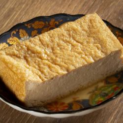 厚揚げ