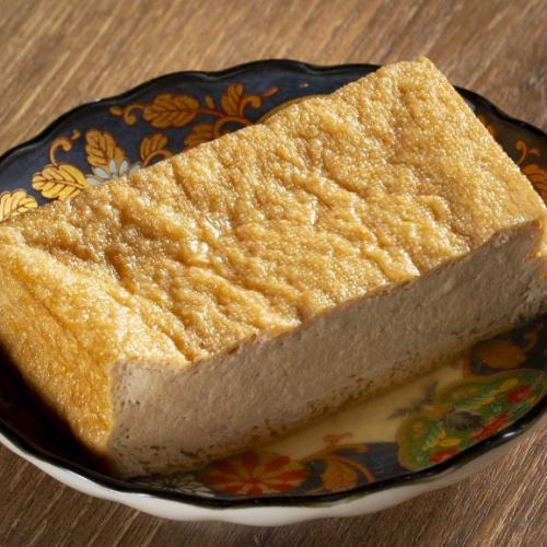 厚揚げ