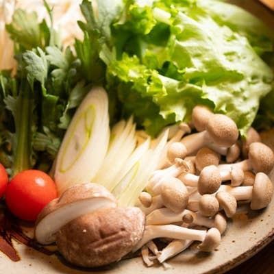 野菜盛り合わせ