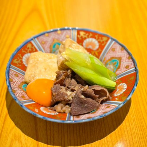肉豆腐