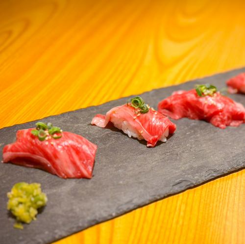 肉寿司
