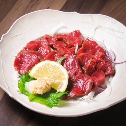 馬刺し（各種）