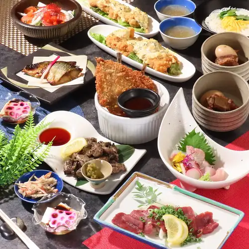 各種宴会は当店にお任せ♪