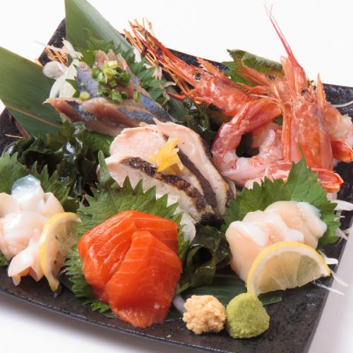 おすすめ★刺身盛り合わせ