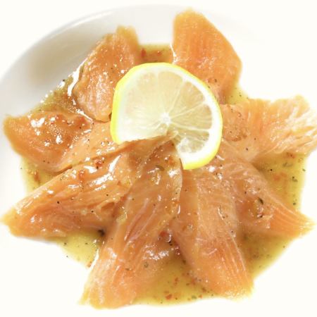 Today's carpaccio