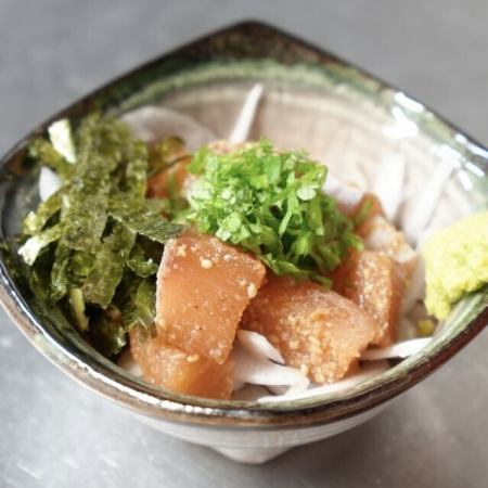 ゴマ鰤