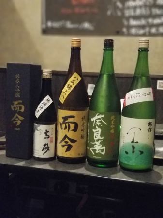 【日本酒week】
