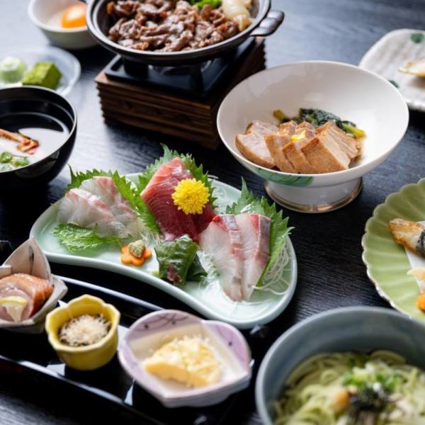 【接待やお食事に！】ディナーコース