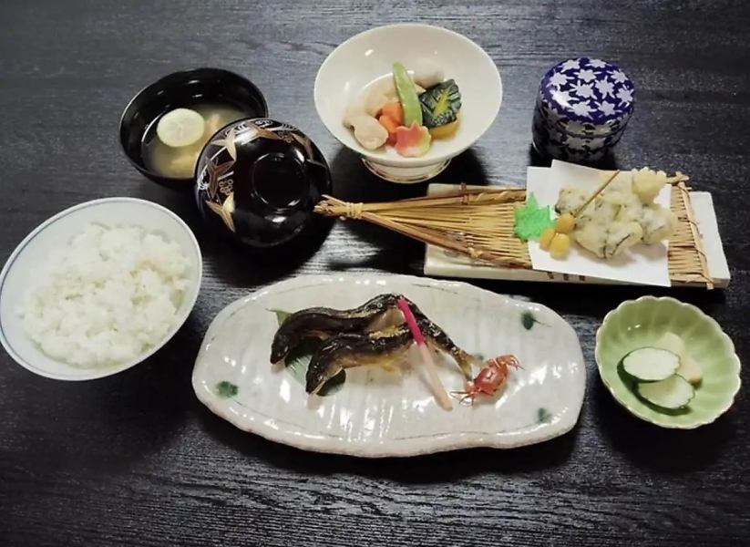 【法事やご親族のお集りにも！】ランチの御膳