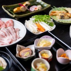 懐石コース【雅】