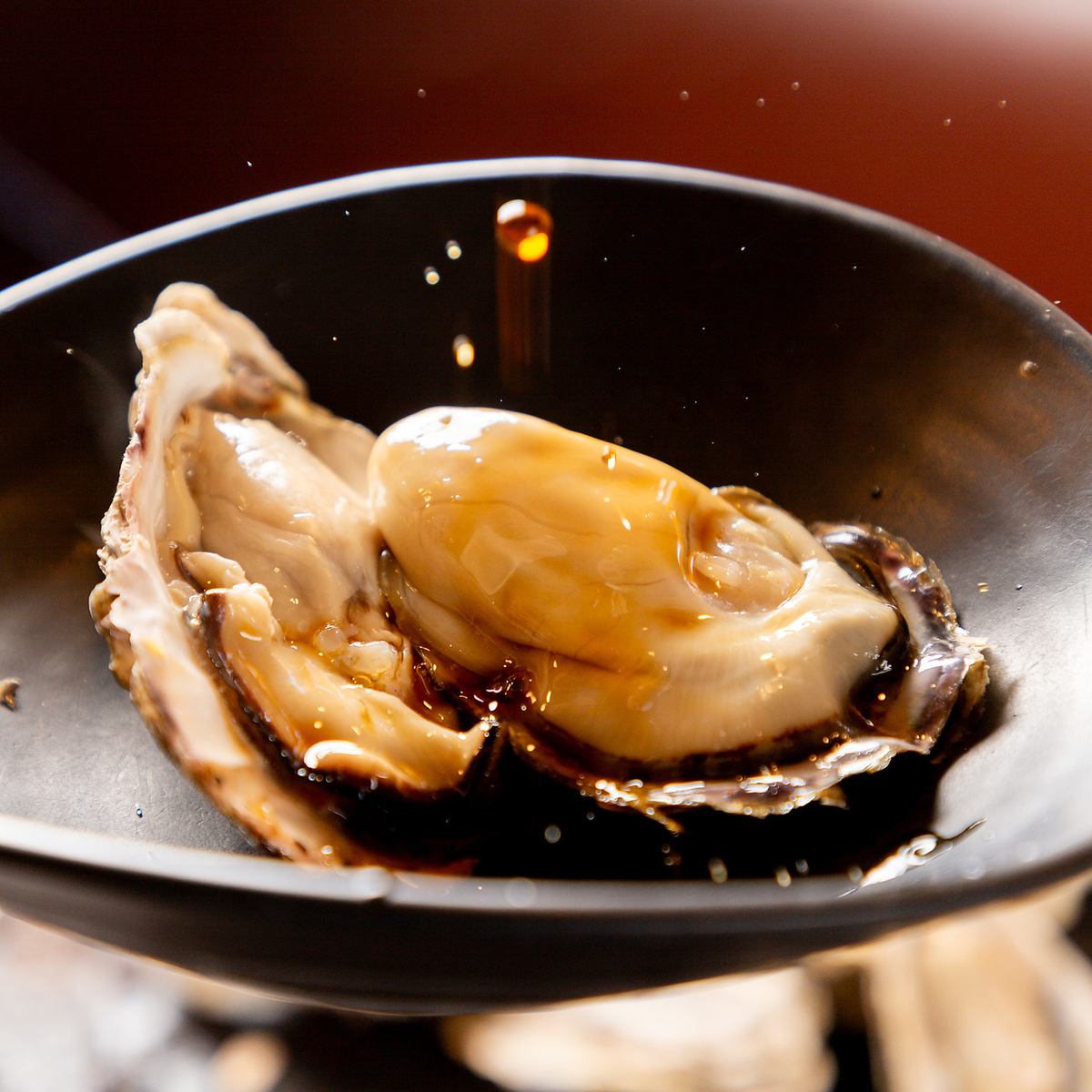 牡蠣季節到了♪一定要嚐嚐我們最新鮮的牡蠣★