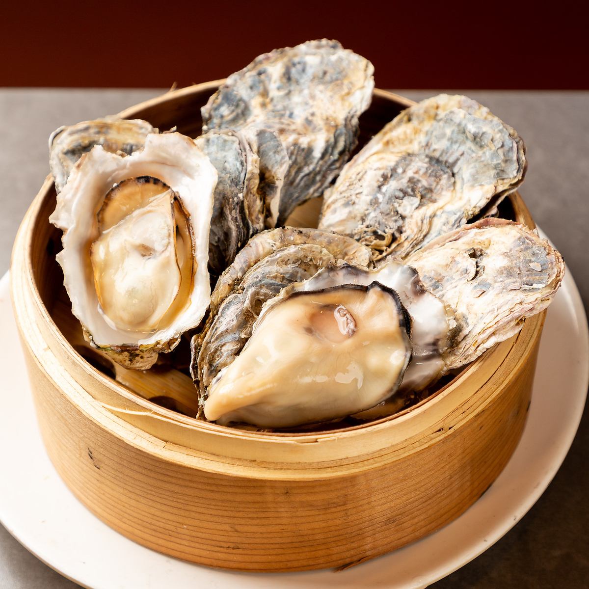 〈今晚的牡蠣派對〉有無限量暢吃套餐★