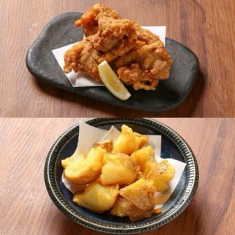 [Easy Course] 8 dishes with 2 hours of all-you-can-drink for 3,500 yen!