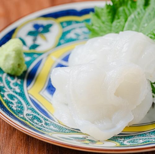 活たこ