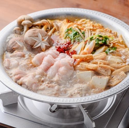 てっちゃん　寄せちゃんこ鍋豚骨味噌