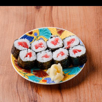 本マグロ鉄火巻き