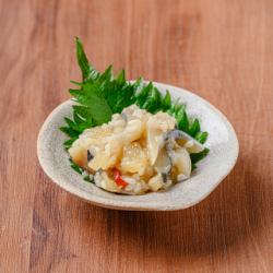 ニシンの切込み