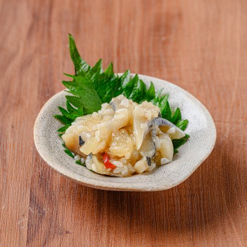 ニシンの切込み