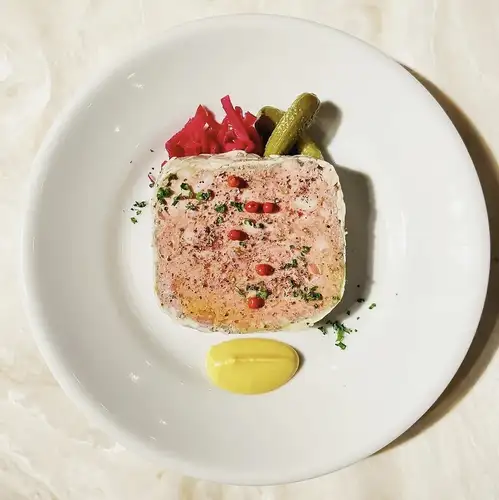 我们的骄傲和喜悦：Pâté de Campagne