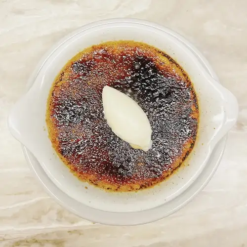 经典焦糖布丁