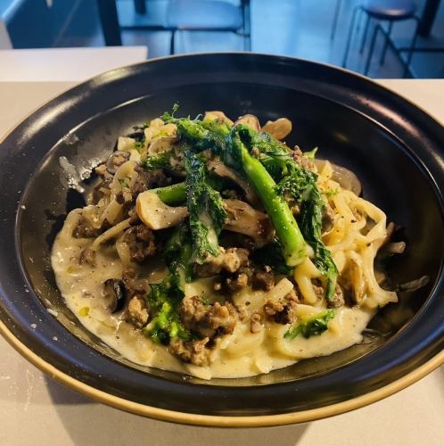 シェフの気まぐれパスタ