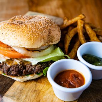 ボリューム満点！タヴァンオリジナルLunchコース　（2,640円）