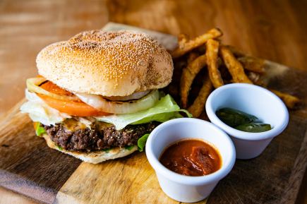 ボリューム満点！タヴァンオリジナルLunchコース　（2,640円）