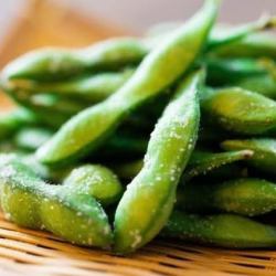 塩枝豆