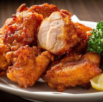 鶏モモ唐揚げ
