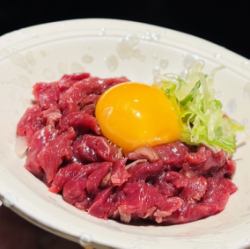 馬ヒレユッケ