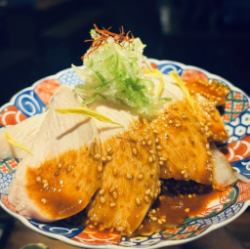 よだれどり