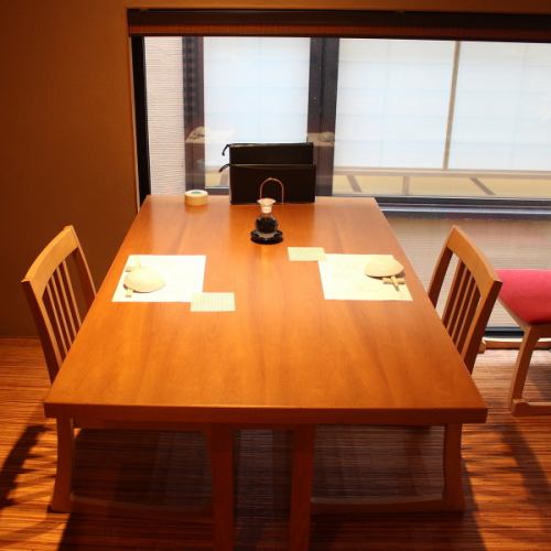 お部屋でごゆっくり