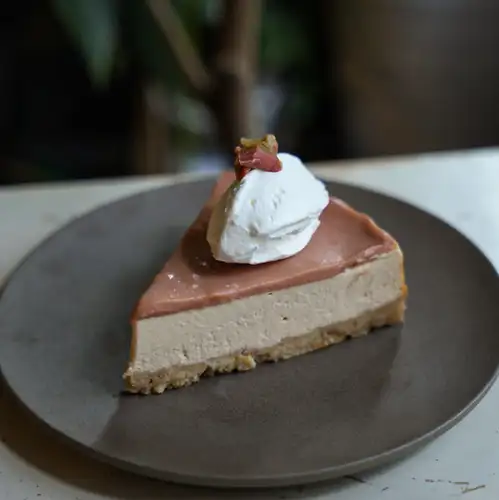 グァバチーズケーキ