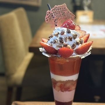 絶品ドルチェがお食事・サプライズに華を添えます♪