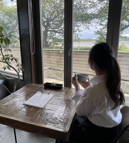ランチからカフェタイム、ディナーまでどんなシーンでもご利用ください♪