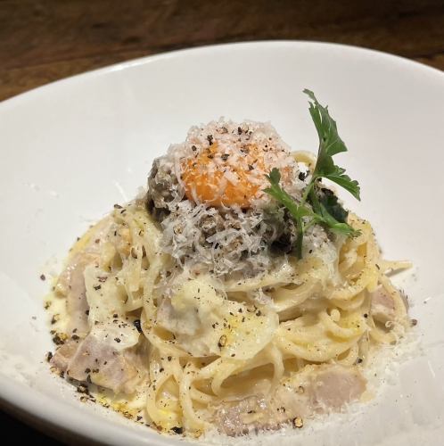 Carbonara LORO style