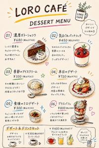 濃厚ガトーショコラ