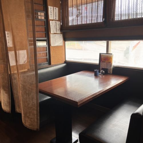 천천히 할 수 있는 자리