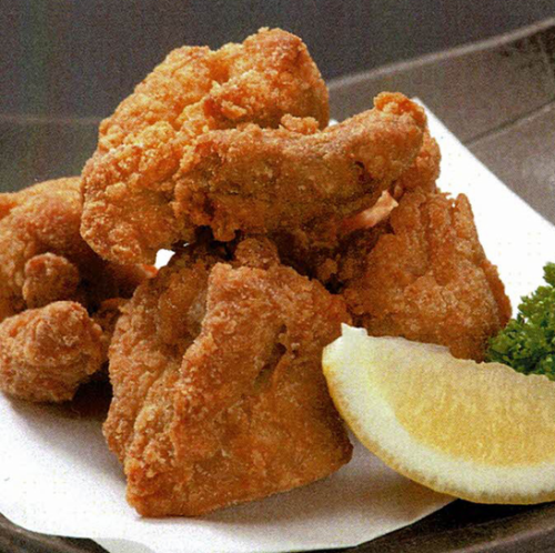 鶏唐揚げ