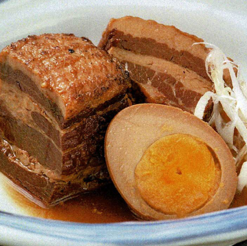 やわらか豚の角煮