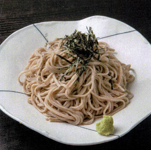 二八そば