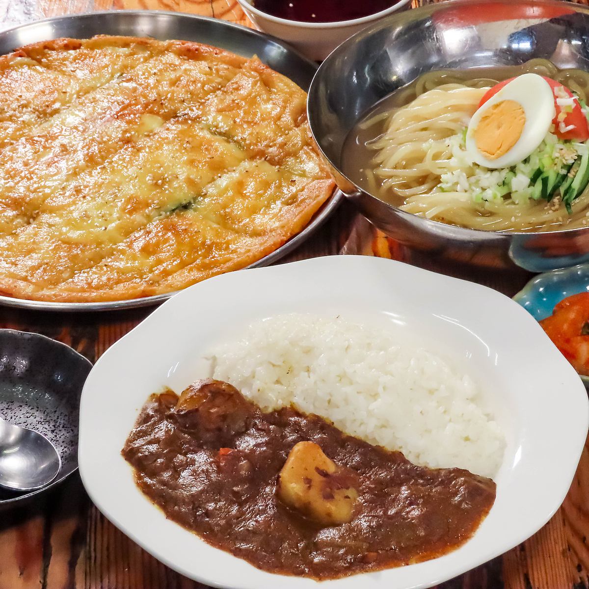 ランチ限定！ボリューム満点＆コスパ最高焼肉食べ放題