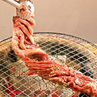 つぼ漬け一本ハラミ