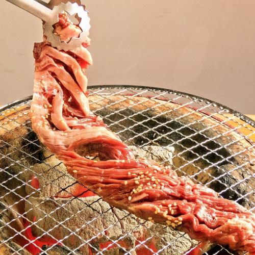 つぼ漬け一本ハラミ