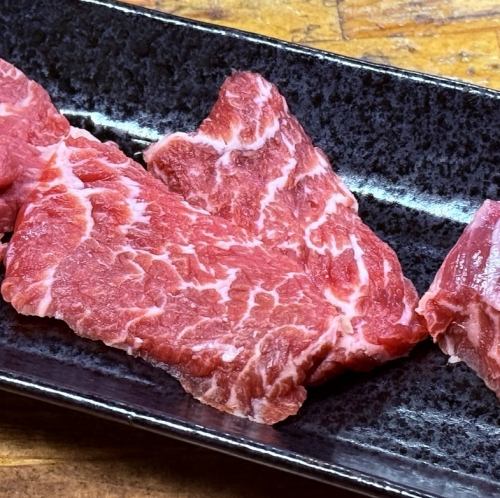 牛定番セット（6切） カルビ/ハラミ/ロース