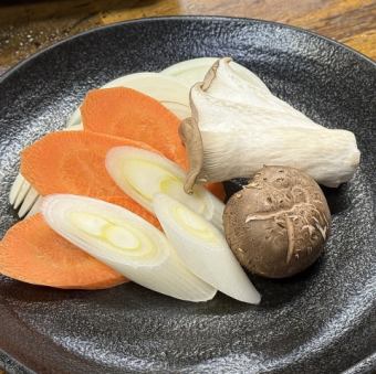 野菜盛り