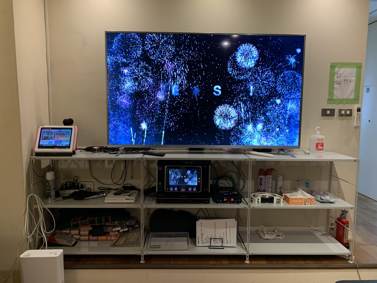テレビ