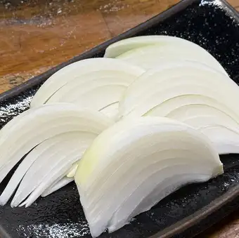 玉ねぎ/長ネギ/ニンニクホイル焼き 各