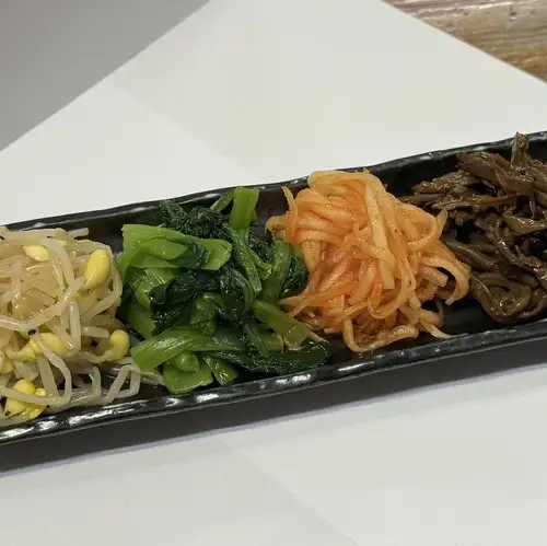 ナムル盛合せ